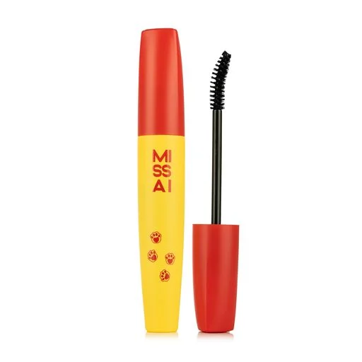 Туш для вій Missai Perfect Curling Collagen Mascara Black, 12 г