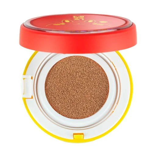 Кушон для обличчя Missai Perfect Air Cushion SPF 50 PA+++, тон 02, 15 г